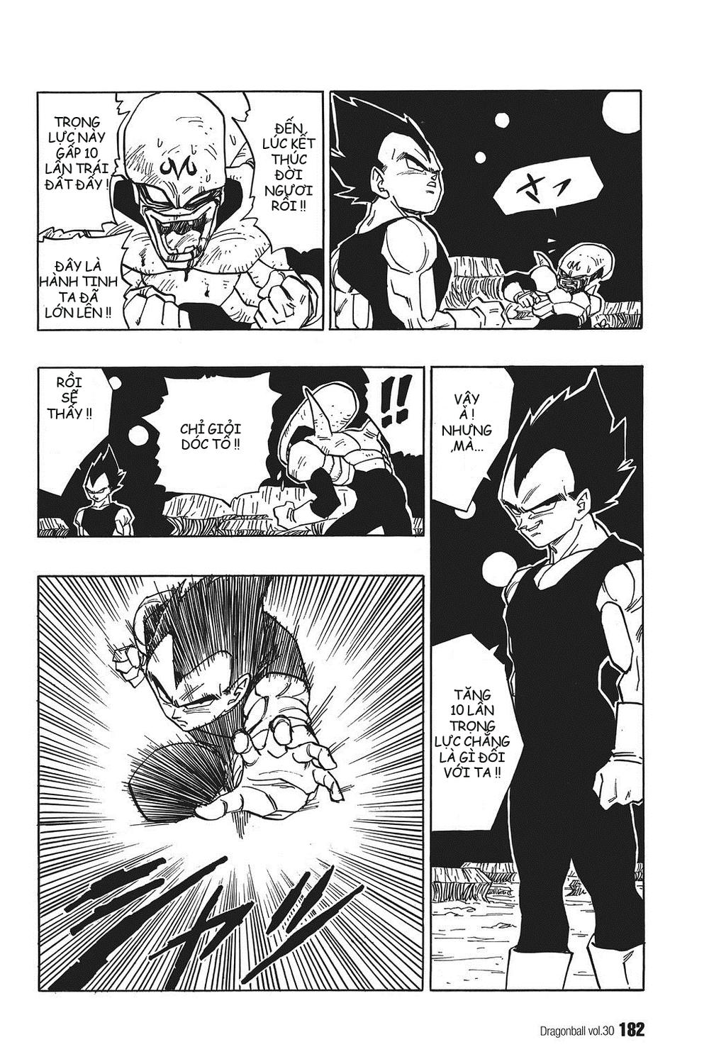 7 Viên Ngọc Rồng Chapter 449 - 12