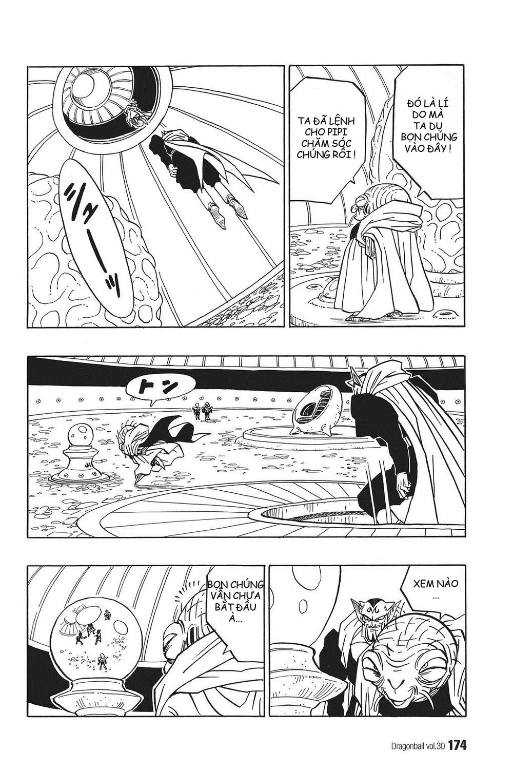 7 Viên Ngọc Rồng Chapter 449 - 4