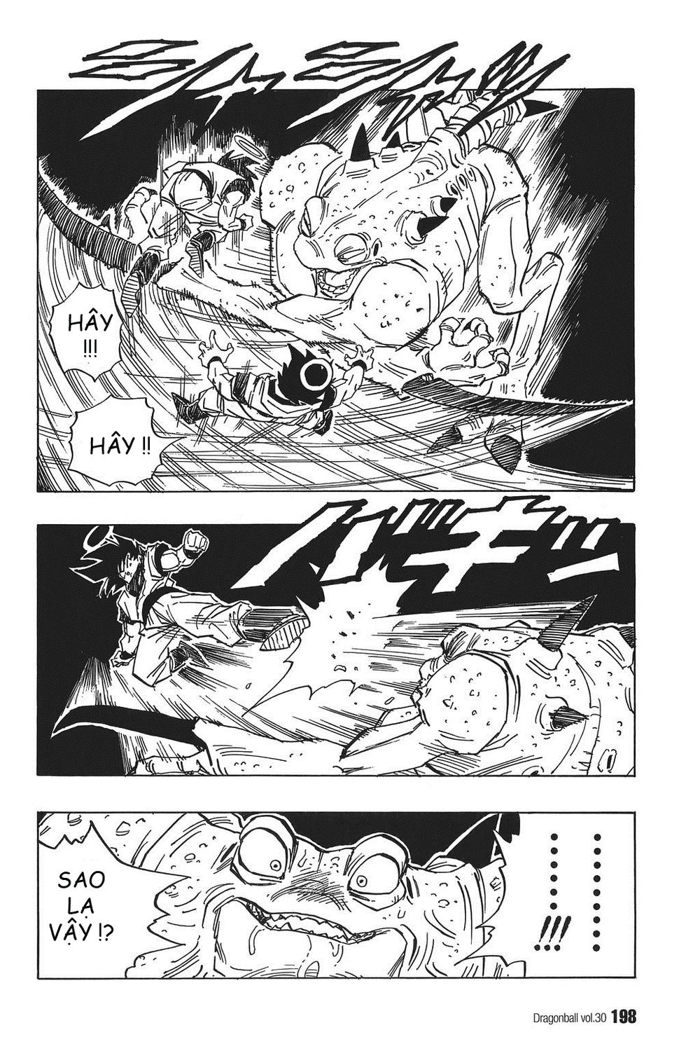 7 Viên Ngọc Rồng Chapter 450 - 13