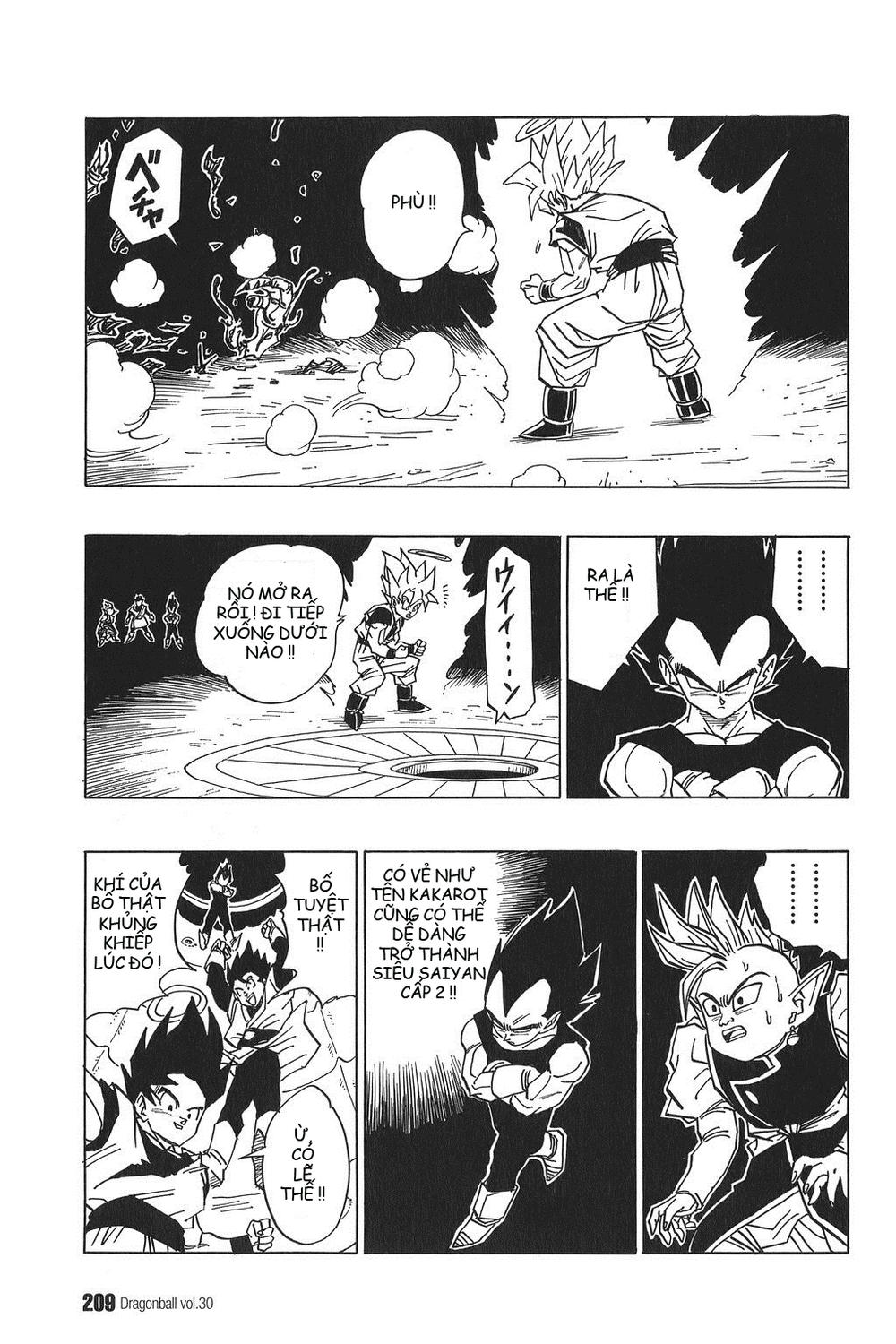 7 Viên Ngọc Rồng Chapter 451 - 11