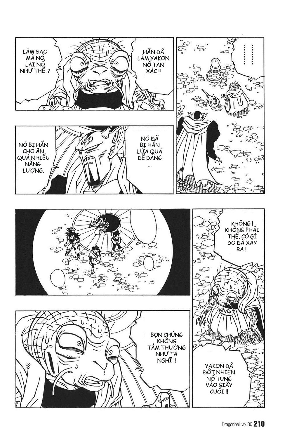 7 Viên Ngọc Rồng Chapter 451 - 12