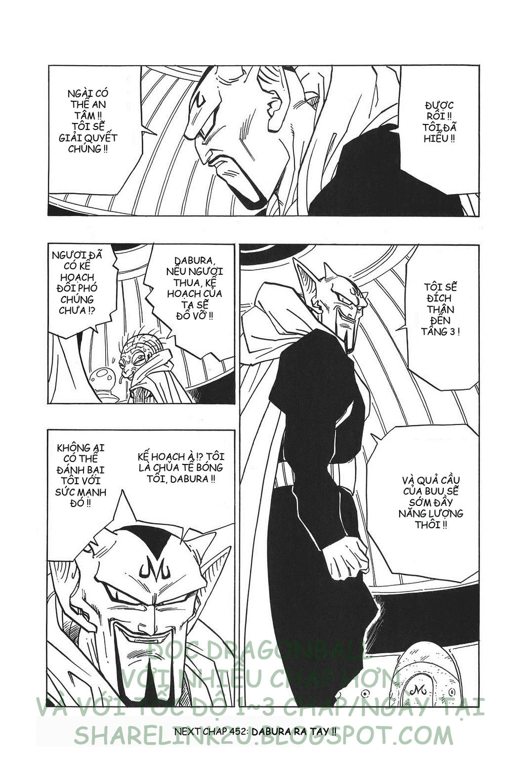 7 Viên Ngọc Rồng Chapter 451 - 13