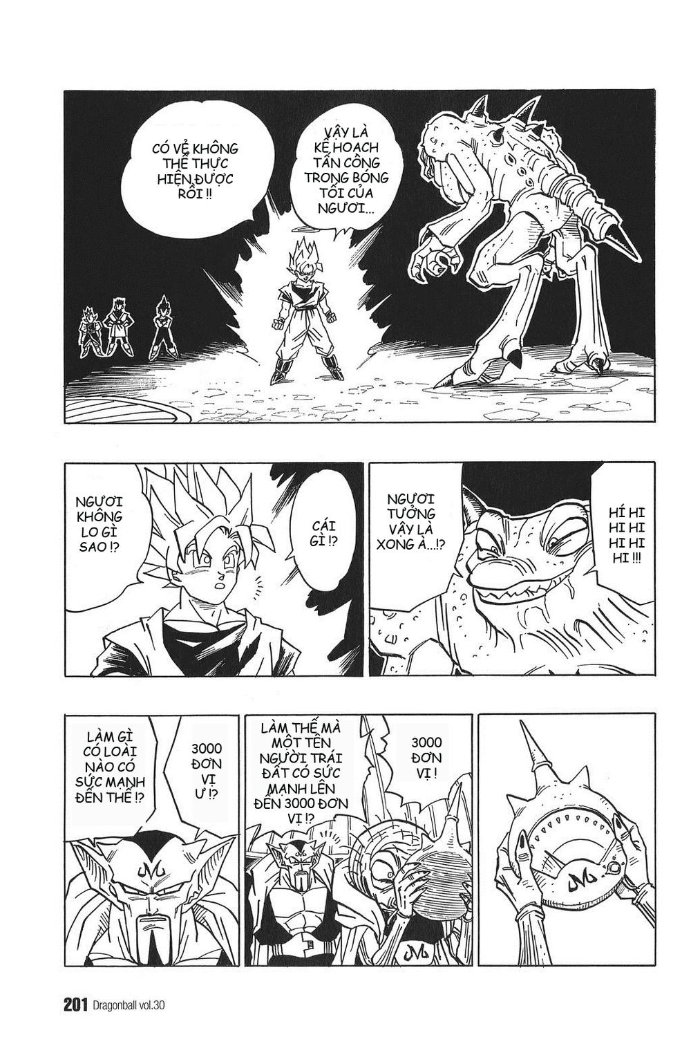7 Viên Ngọc Rồng Chapter 451 - 3