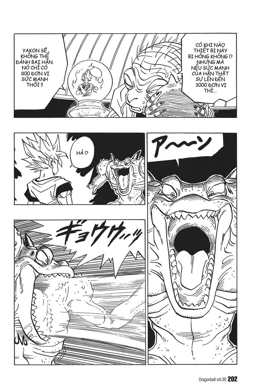 7 Viên Ngọc Rồng Chapter 451 - 4
