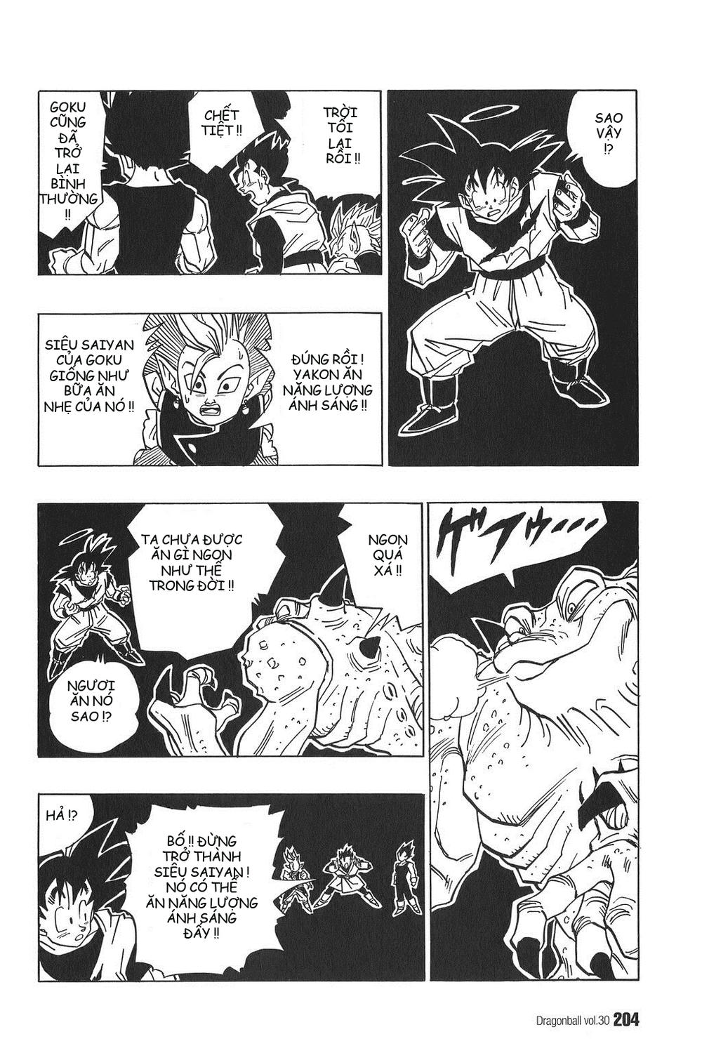 7 Viên Ngọc Rồng Chapter 451 - 6