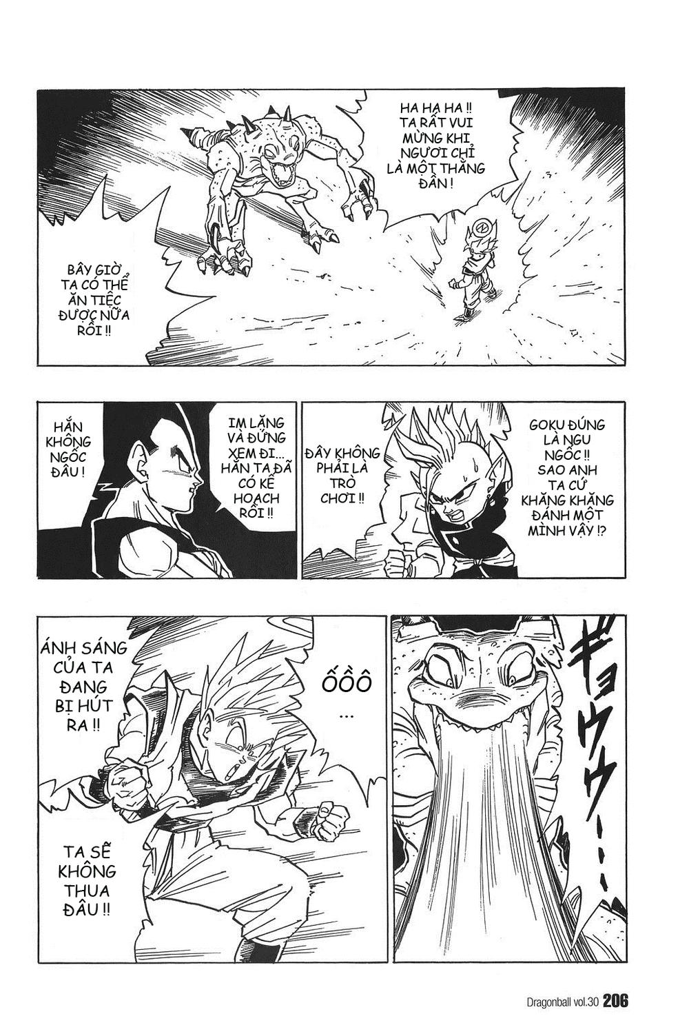7 Viên Ngọc Rồng Chapter 451 - 8