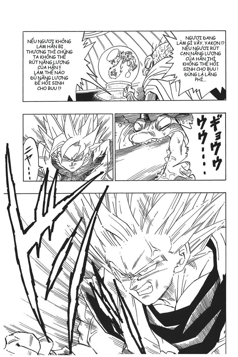 7 Viên Ngọc Rồng Chapter 451 - 9