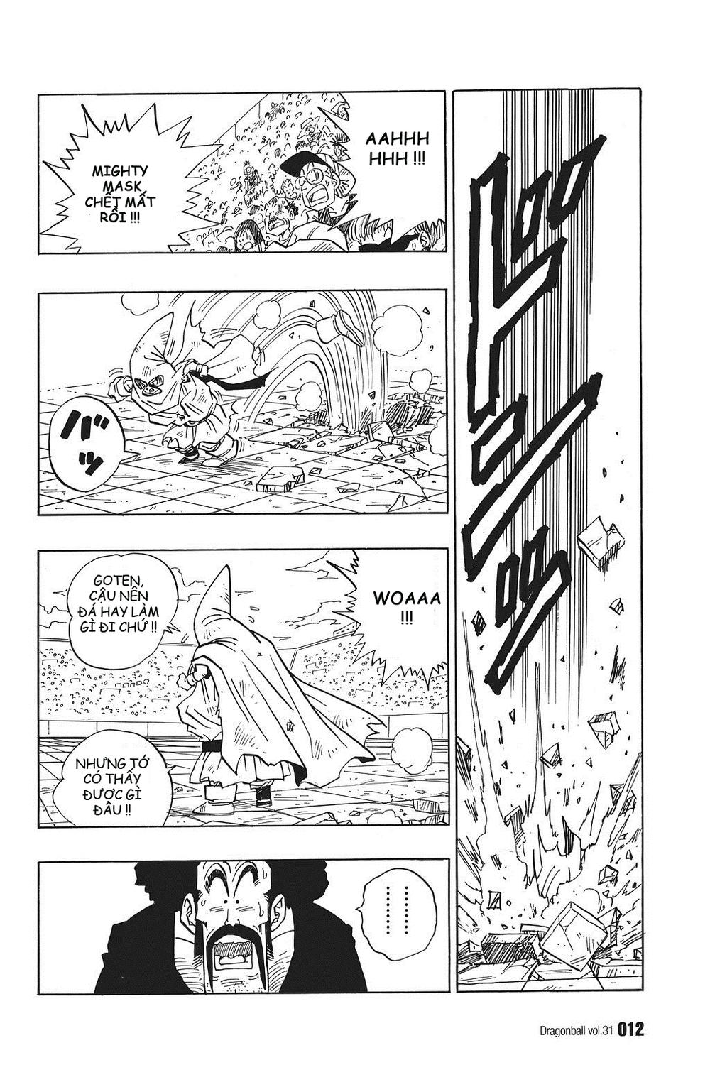 7 Viên Ngọc Rồng Chapter 453 - 11