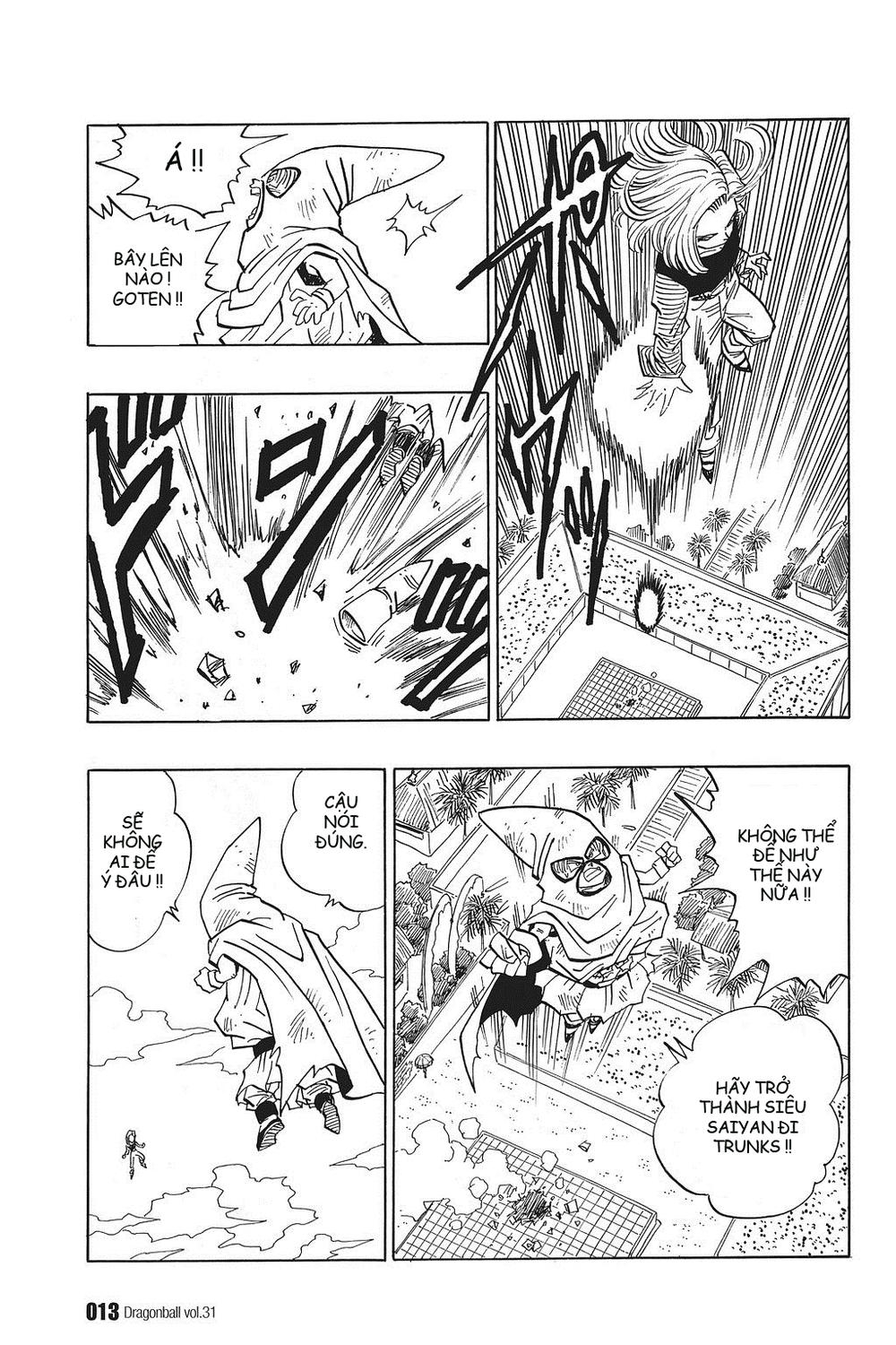 7 Viên Ngọc Rồng Chapter 453 - 12