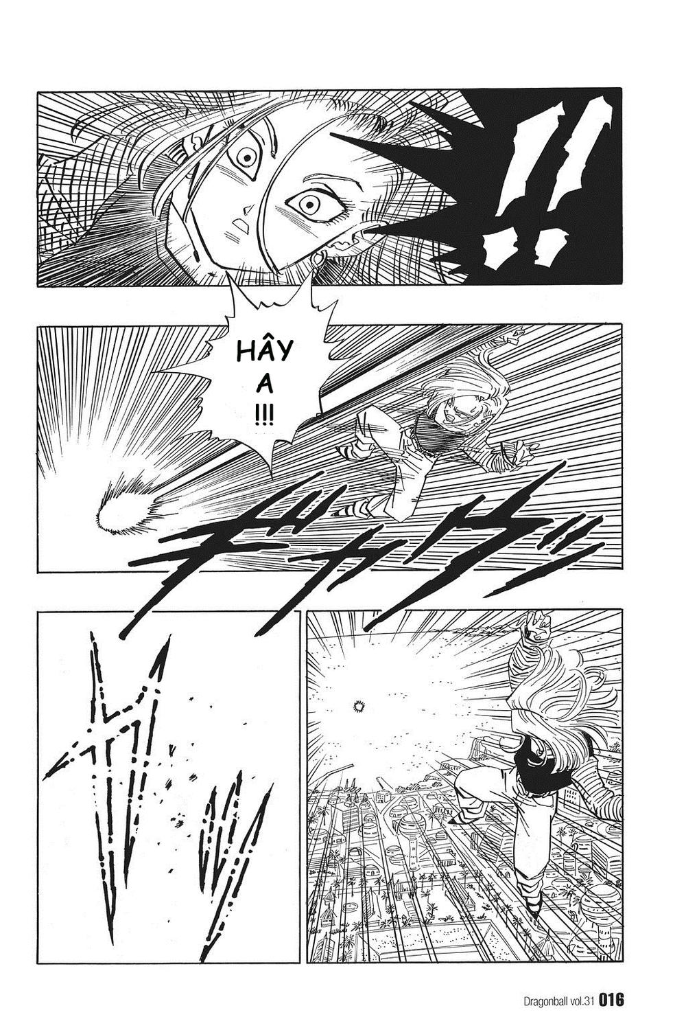 7 Viên Ngọc Rồng Chapter 453 - 15