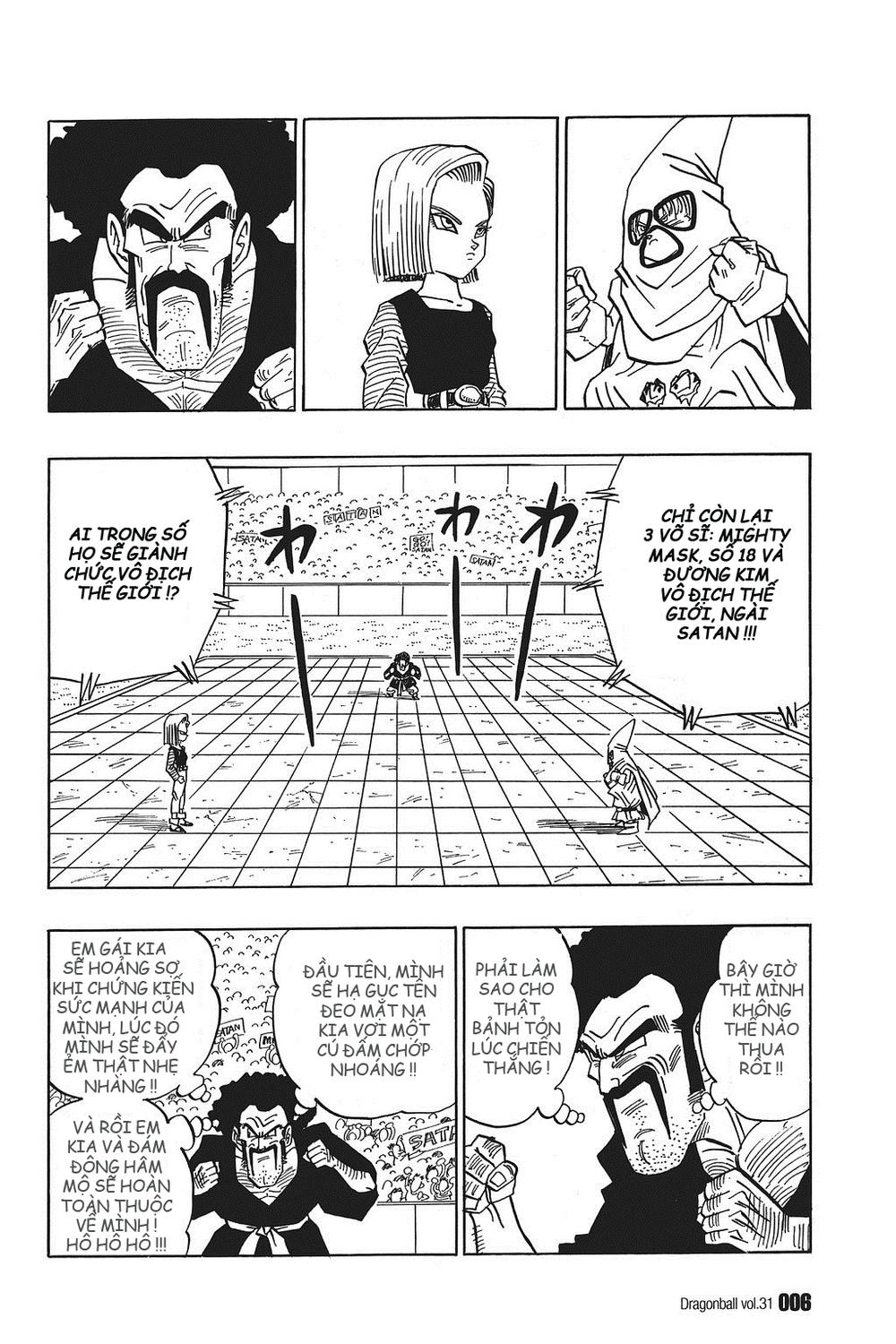 7 Viên Ngọc Rồng Chapter 453 - 5