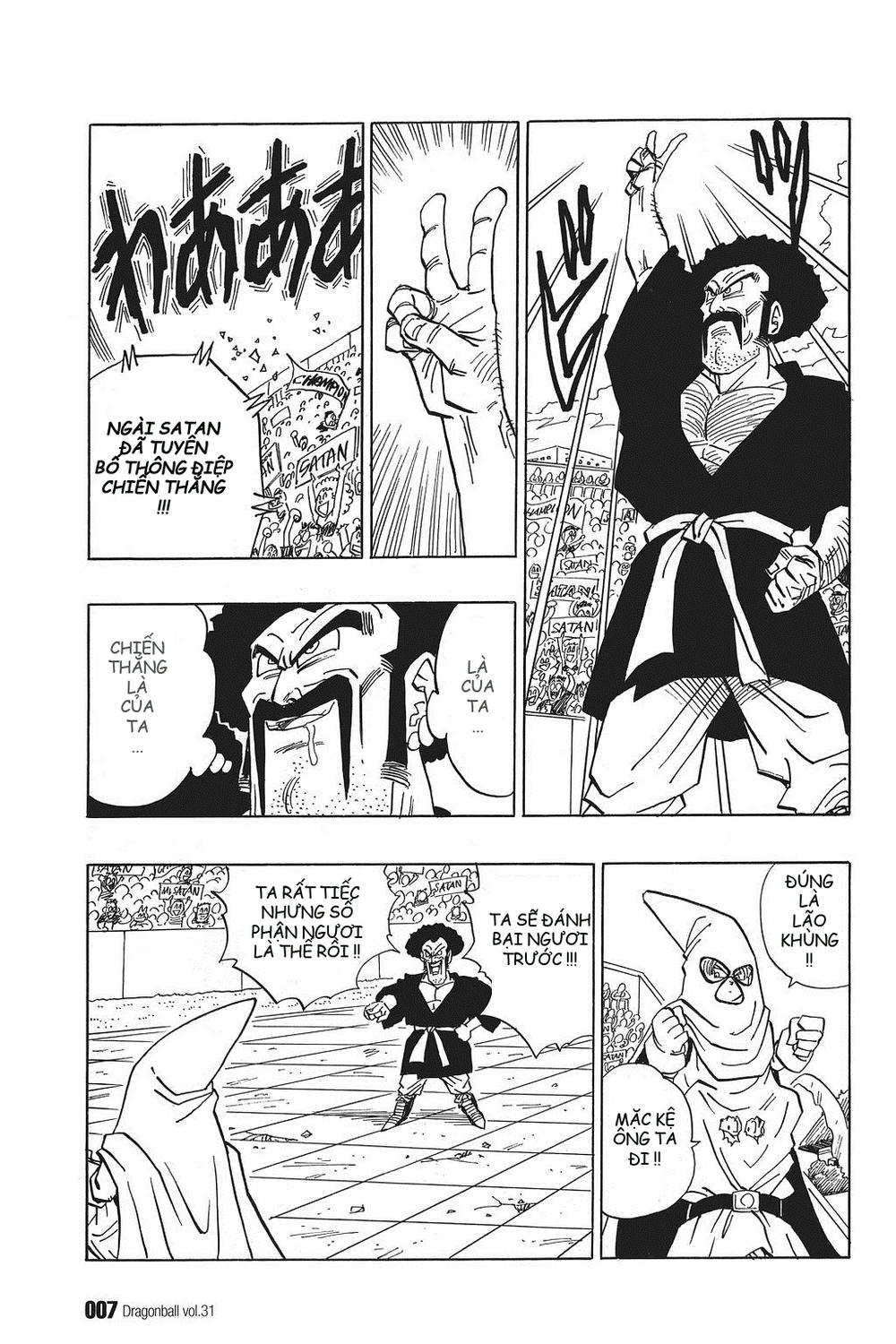 7 Viên Ngọc Rồng Chapter 453 - 6