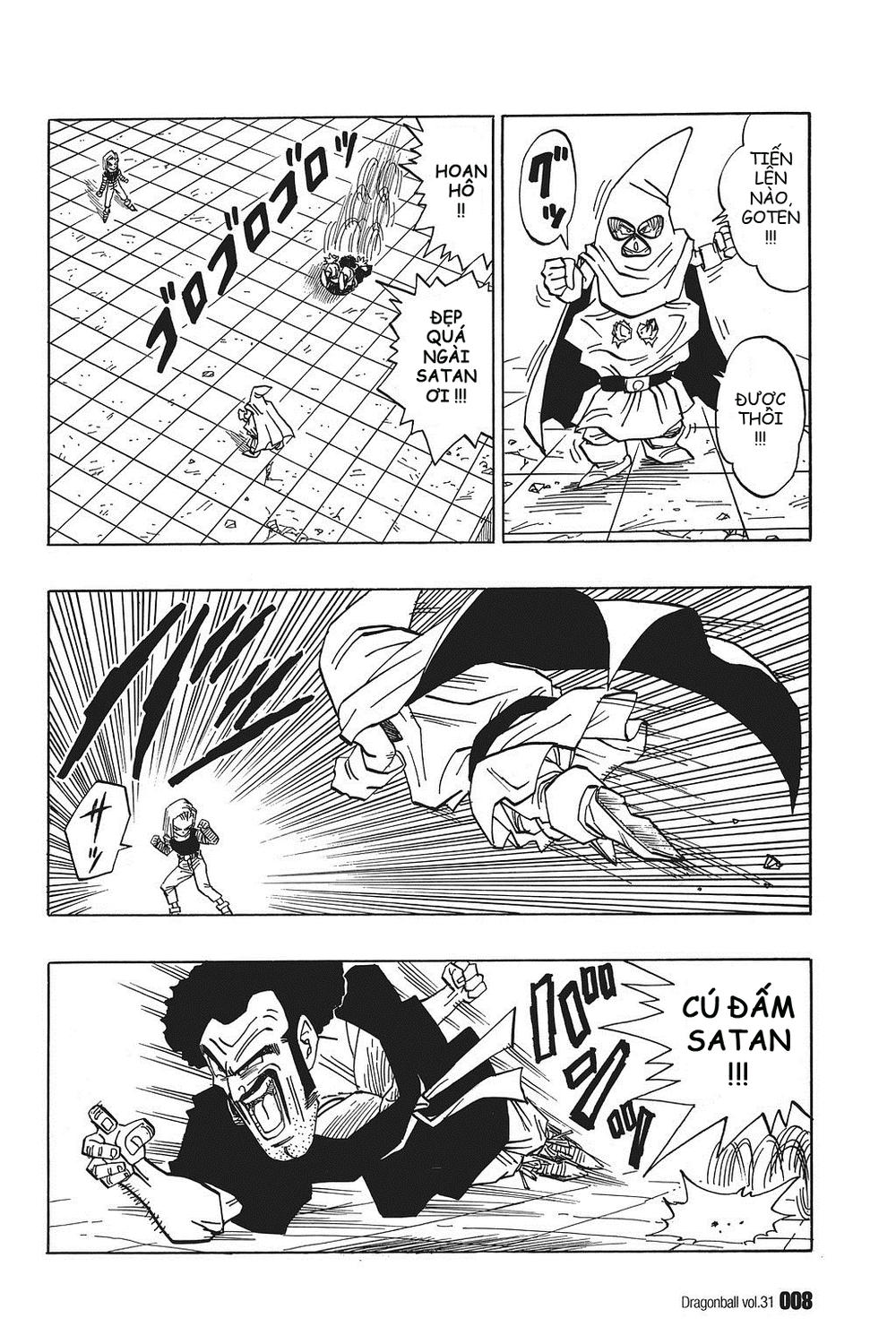 7 Viên Ngọc Rồng Chapter 453 - 7