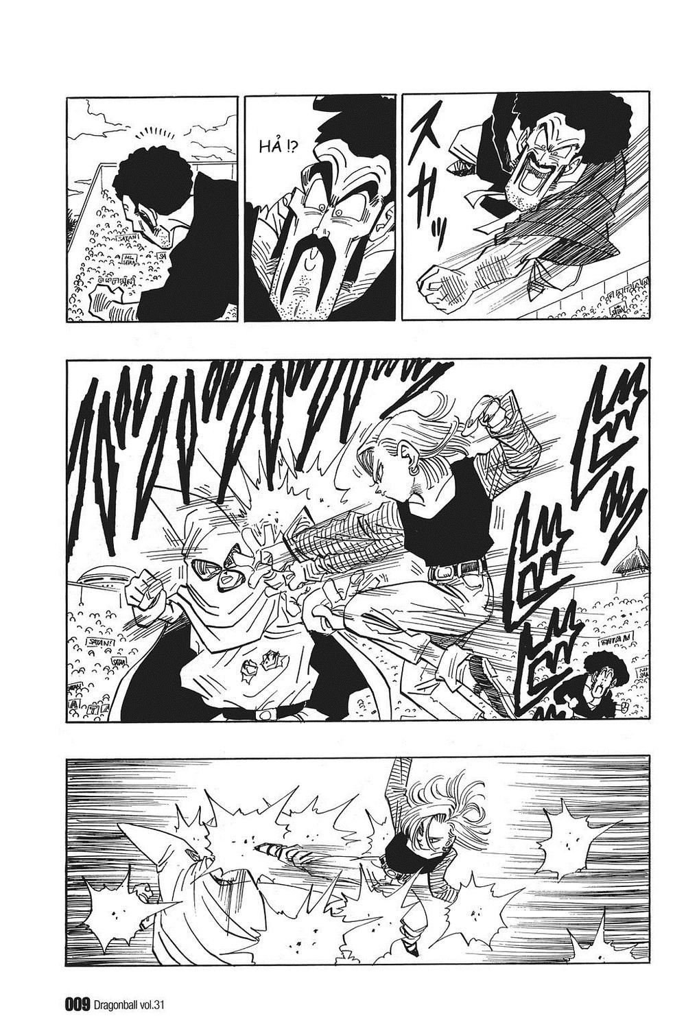 7 Viên Ngọc Rồng Chapter 453 - 8
