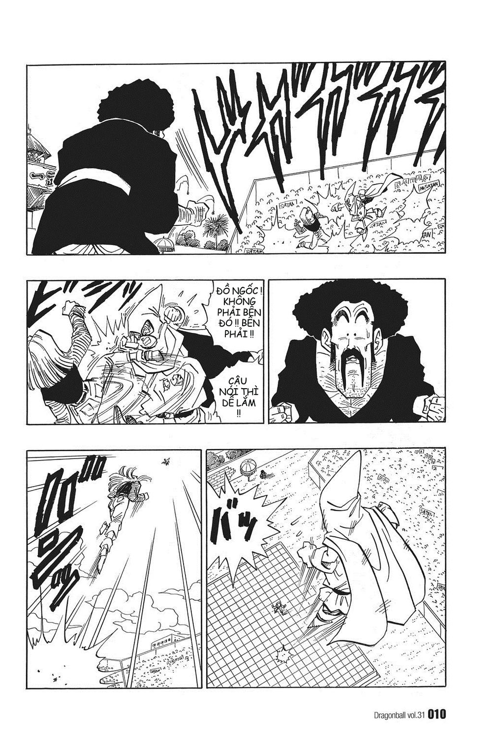7 Viên Ngọc Rồng Chapter 453 - 9