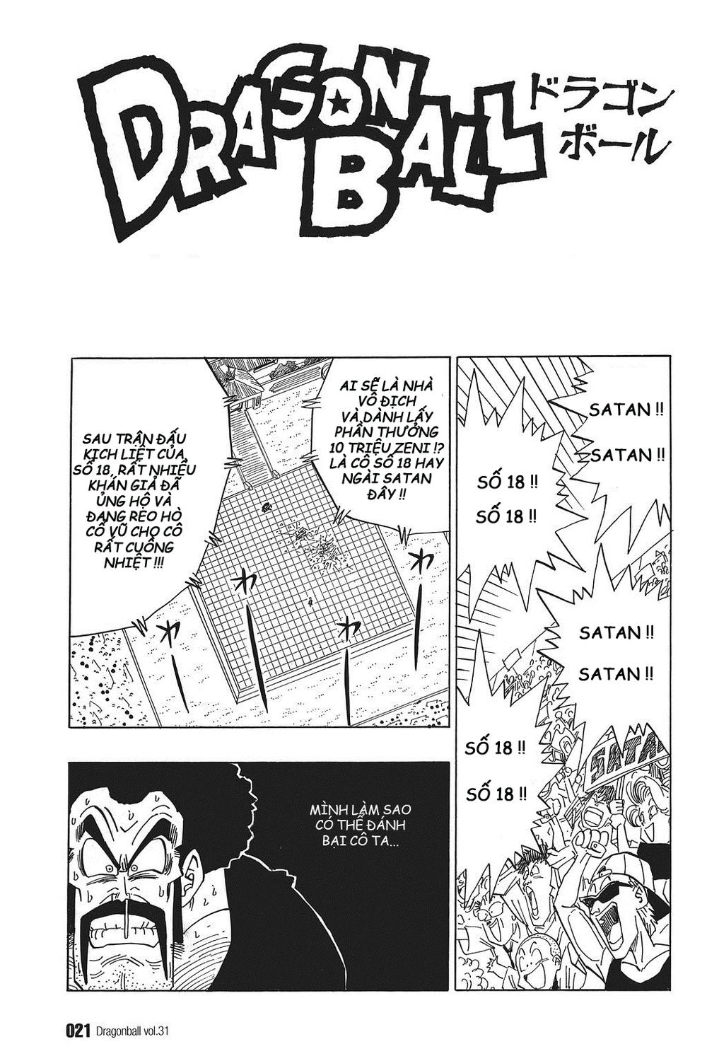7 Viên Ngọc Rồng Chapter 454 - 2
