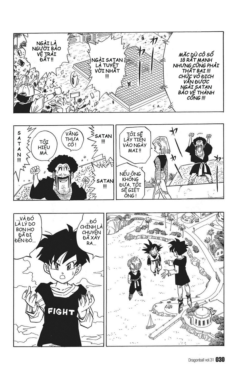7 Viên Ngọc Rồng Chapter 454 - 11