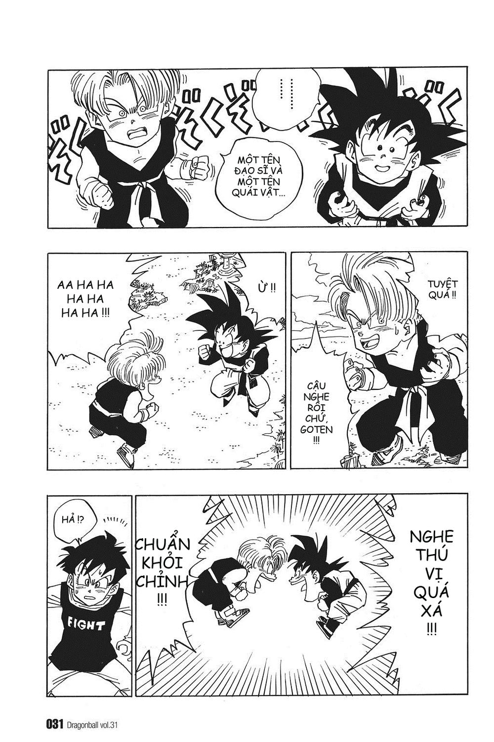 7 Viên Ngọc Rồng Chapter 454 - 12