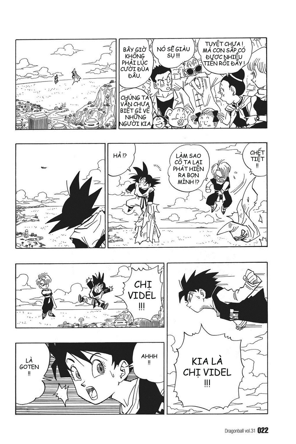 7 Viên Ngọc Rồng Chapter 454 - 3