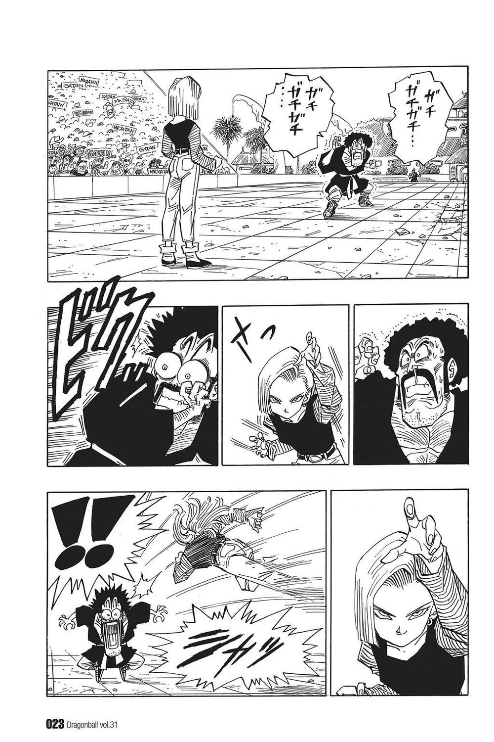 7 Viên Ngọc Rồng Chapter 454 - 4