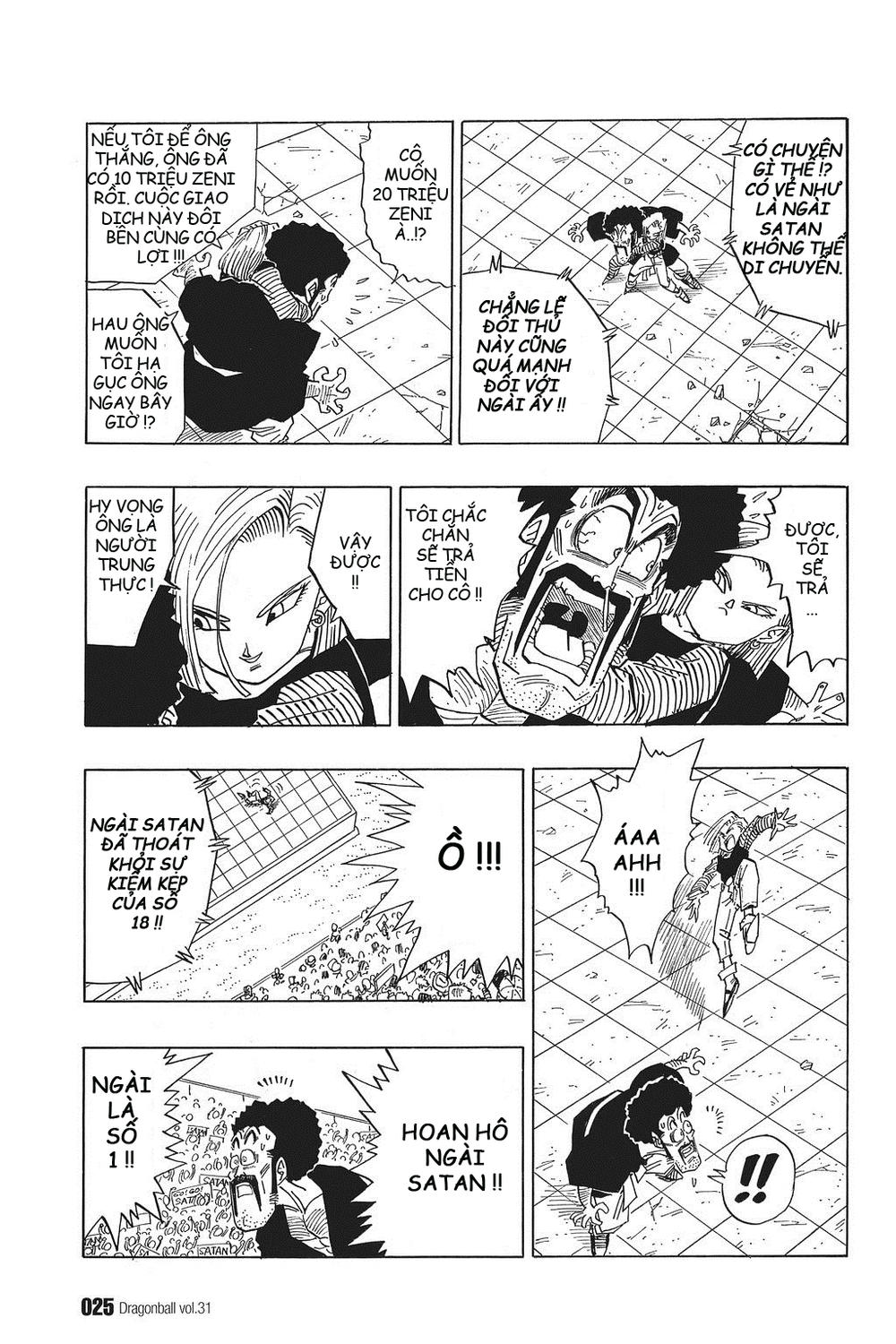 7 Viên Ngọc Rồng Chapter 454 - 6
