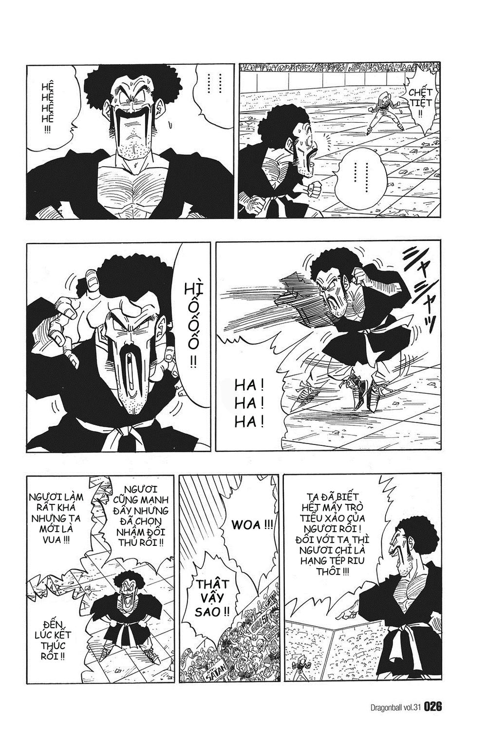7 Viên Ngọc Rồng Chapter 454 - 7