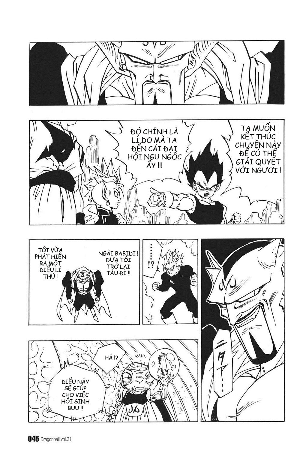 7 Viên Ngọc Rồng Chapter 455 - 12