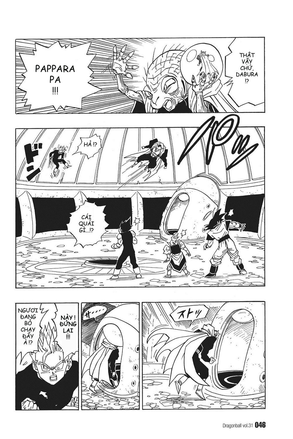 7 Viên Ngọc Rồng Chapter 455 - 13