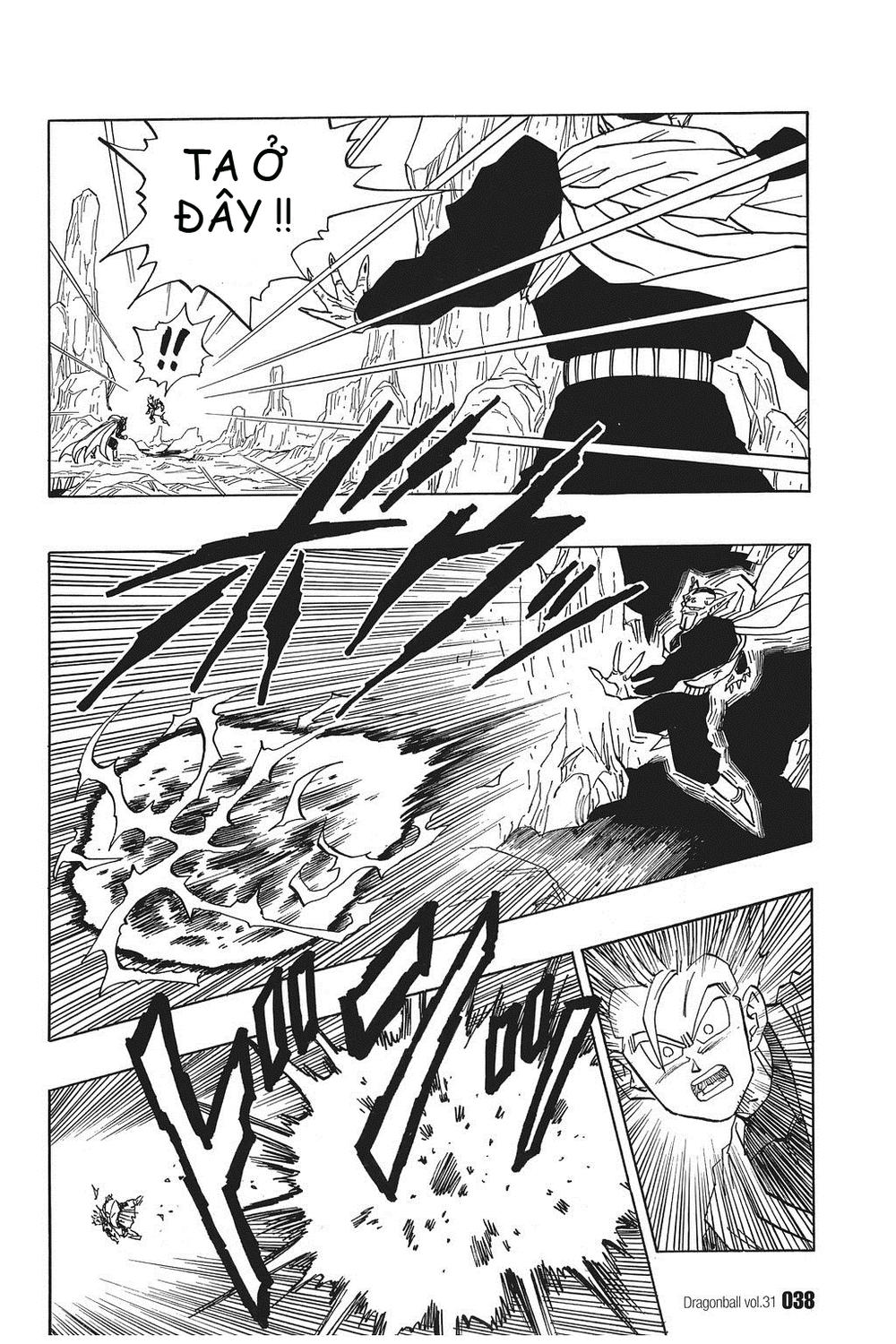 7 Viên Ngọc Rồng Chapter 455 - 5
