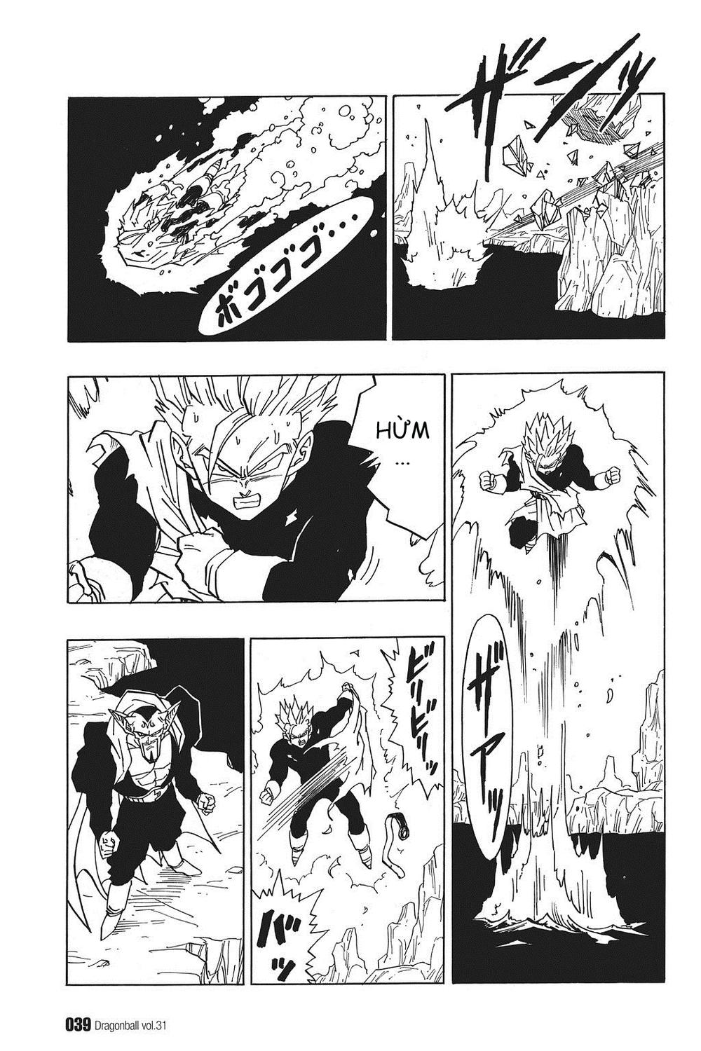 7 Viên Ngọc Rồng Chapter 455 - 6