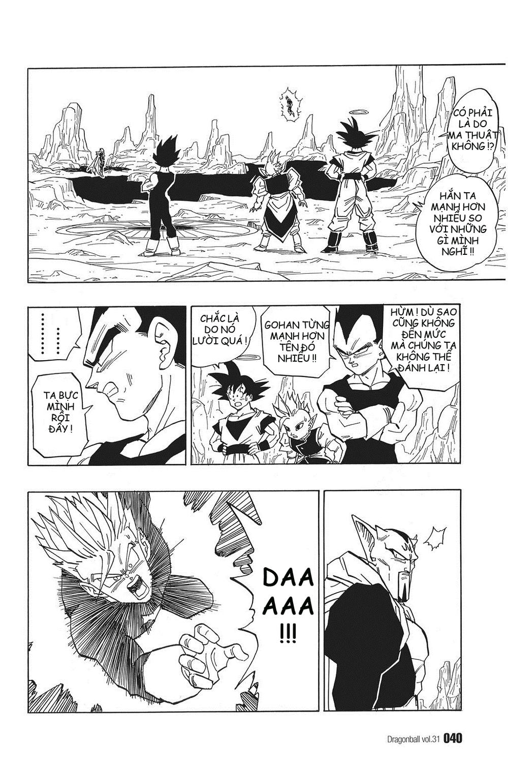 7 Viên Ngọc Rồng Chapter 455 - 7