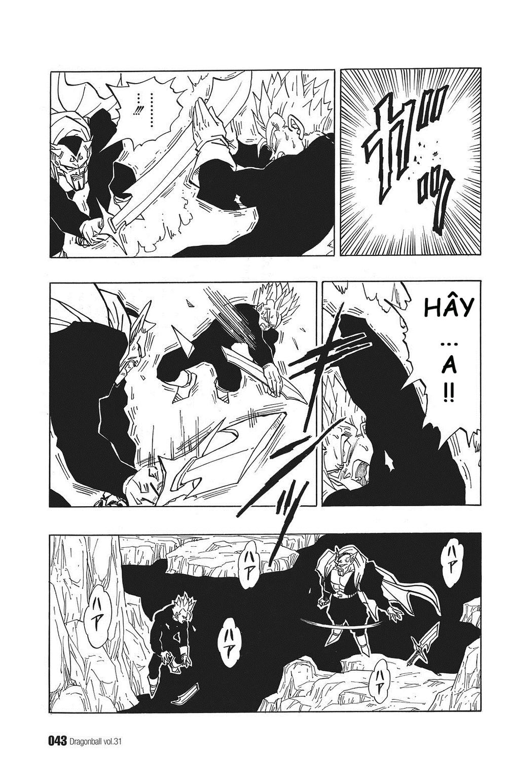 7 Viên Ngọc Rồng Chapter 455 - 10
