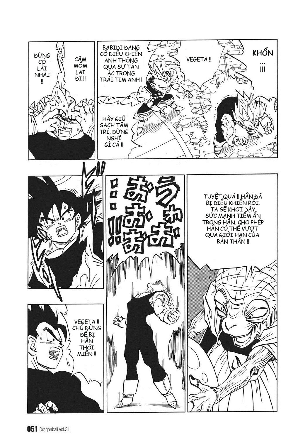 7 Viên Ngọc Rồng Chapter 456 - 5