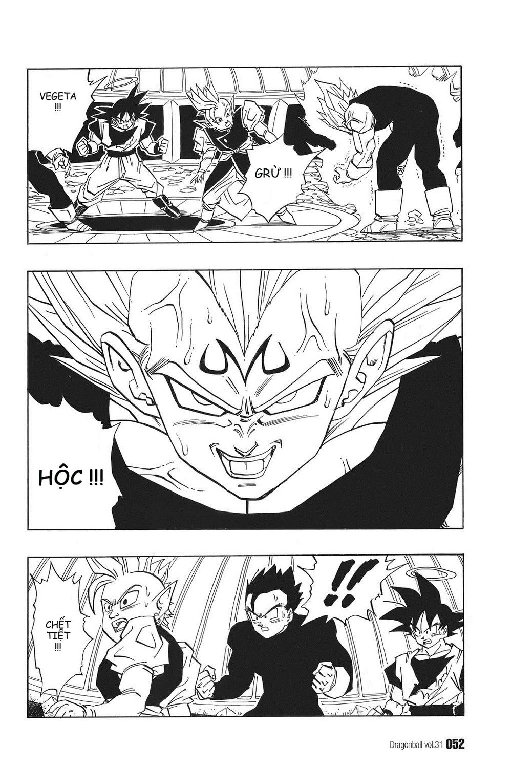 7 Viên Ngọc Rồng Chapter 456 - 6