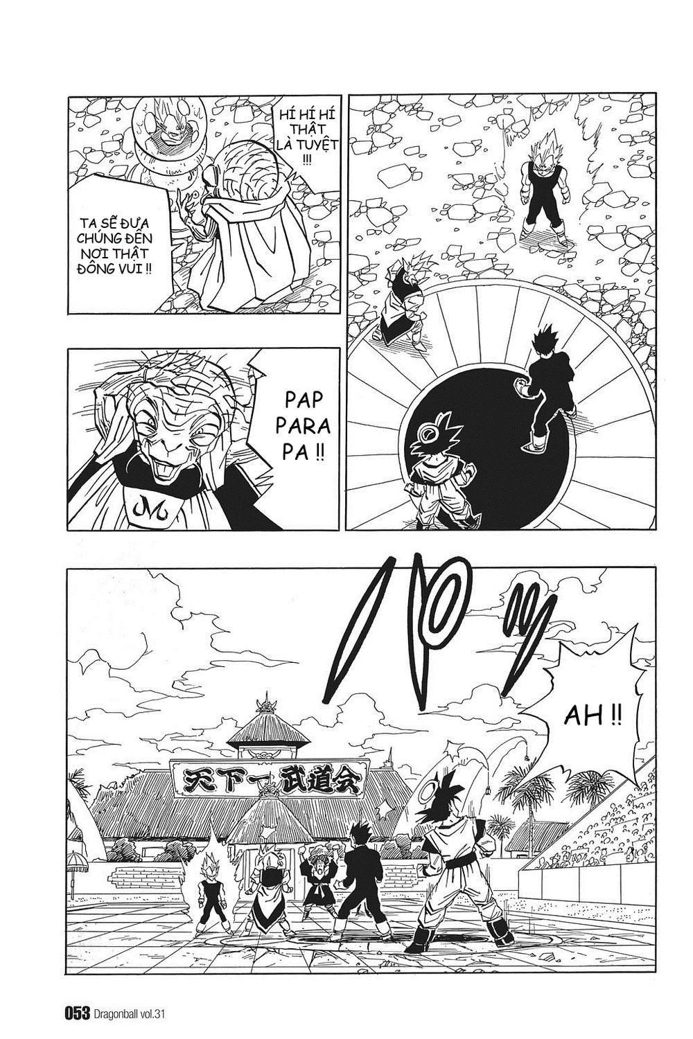 7 Viên Ngọc Rồng Chapter 456 - 7