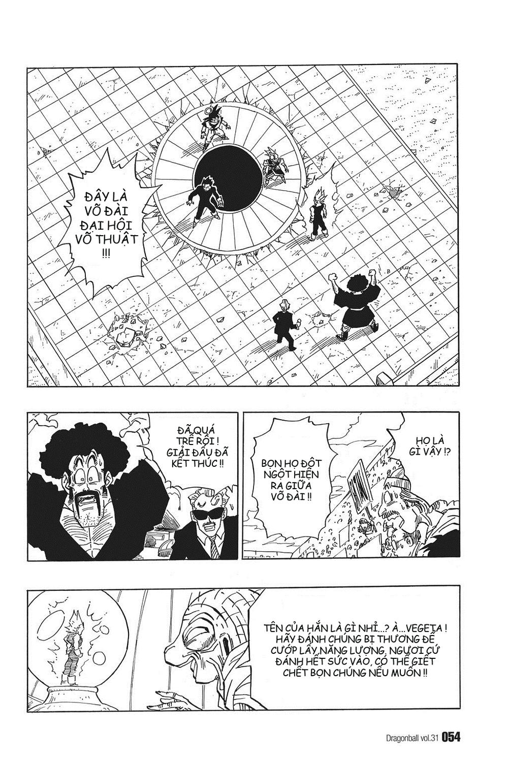 7 Viên Ngọc Rồng Chapter 456 - 8