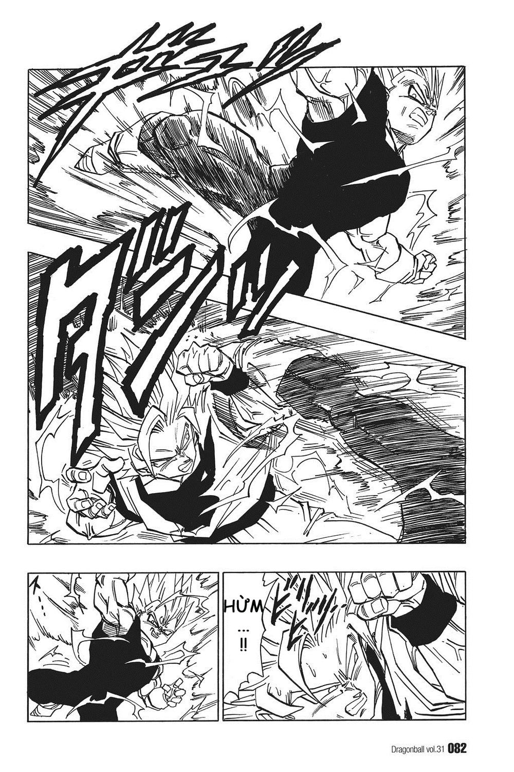 7 Viên Ngọc Rồng Chapter 458 - 11