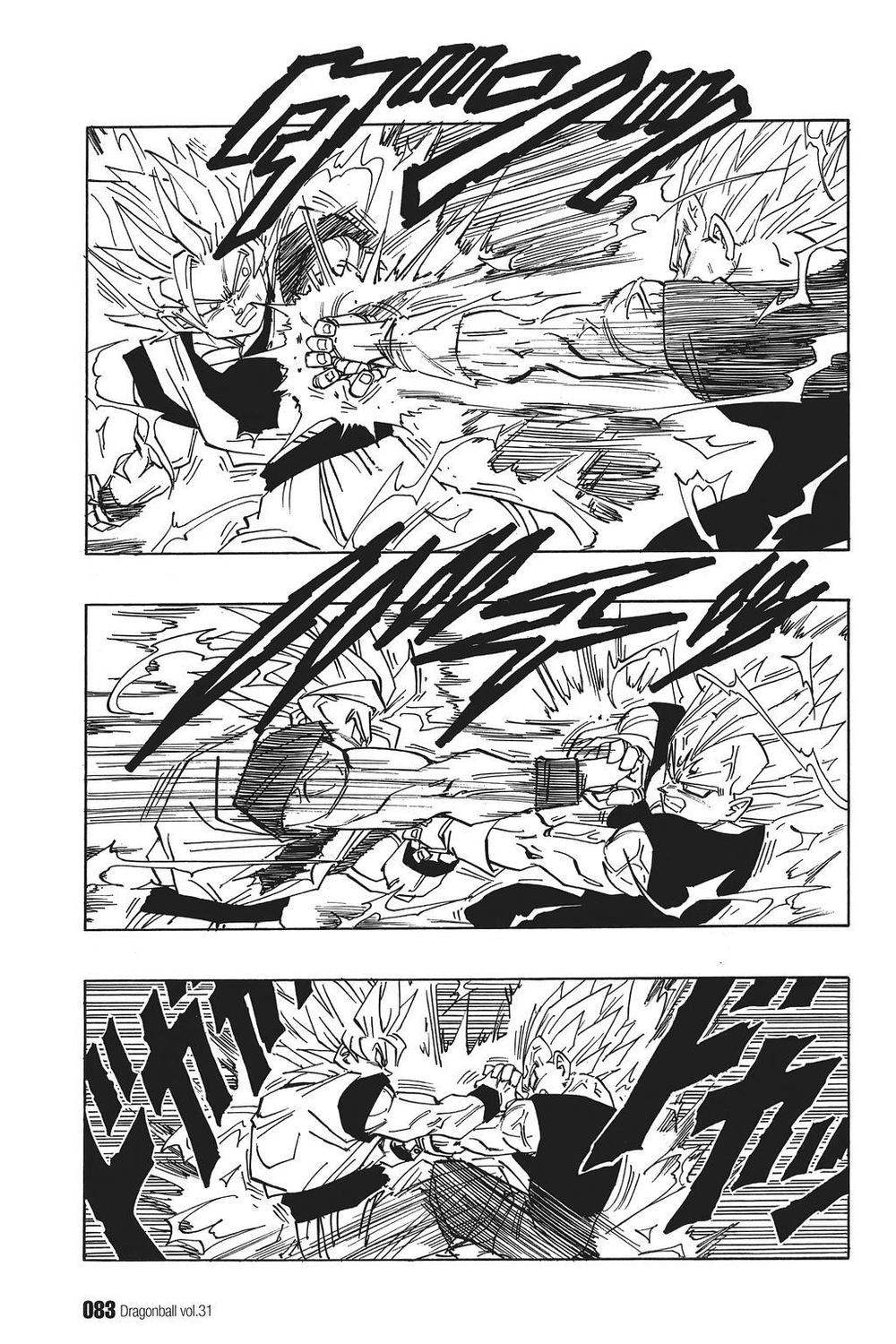 7 Viên Ngọc Rồng Chapter 458 - 12