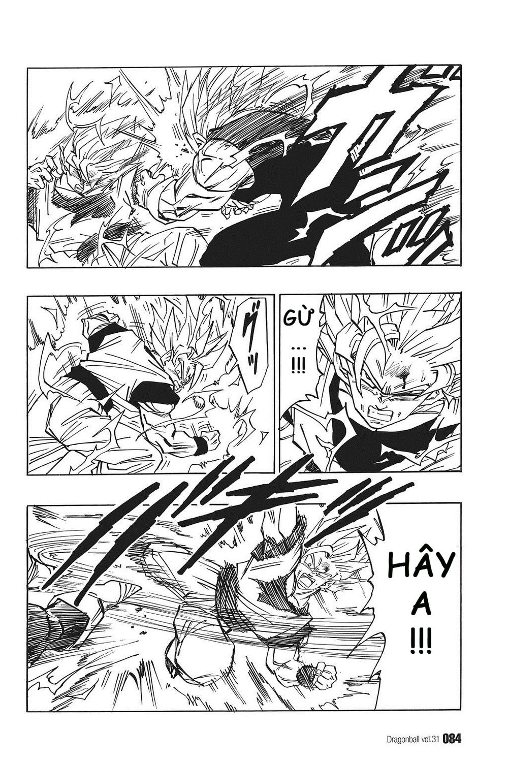 7 Viên Ngọc Rồng Chapter 458 - 13