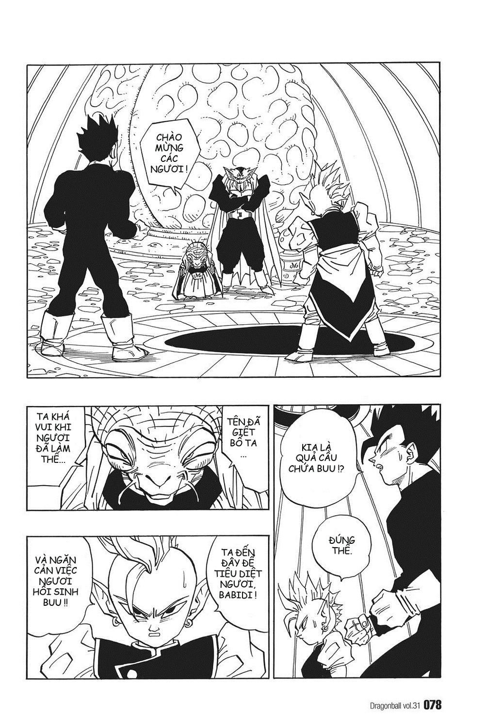 7 Viên Ngọc Rồng Chapter 458 - 7