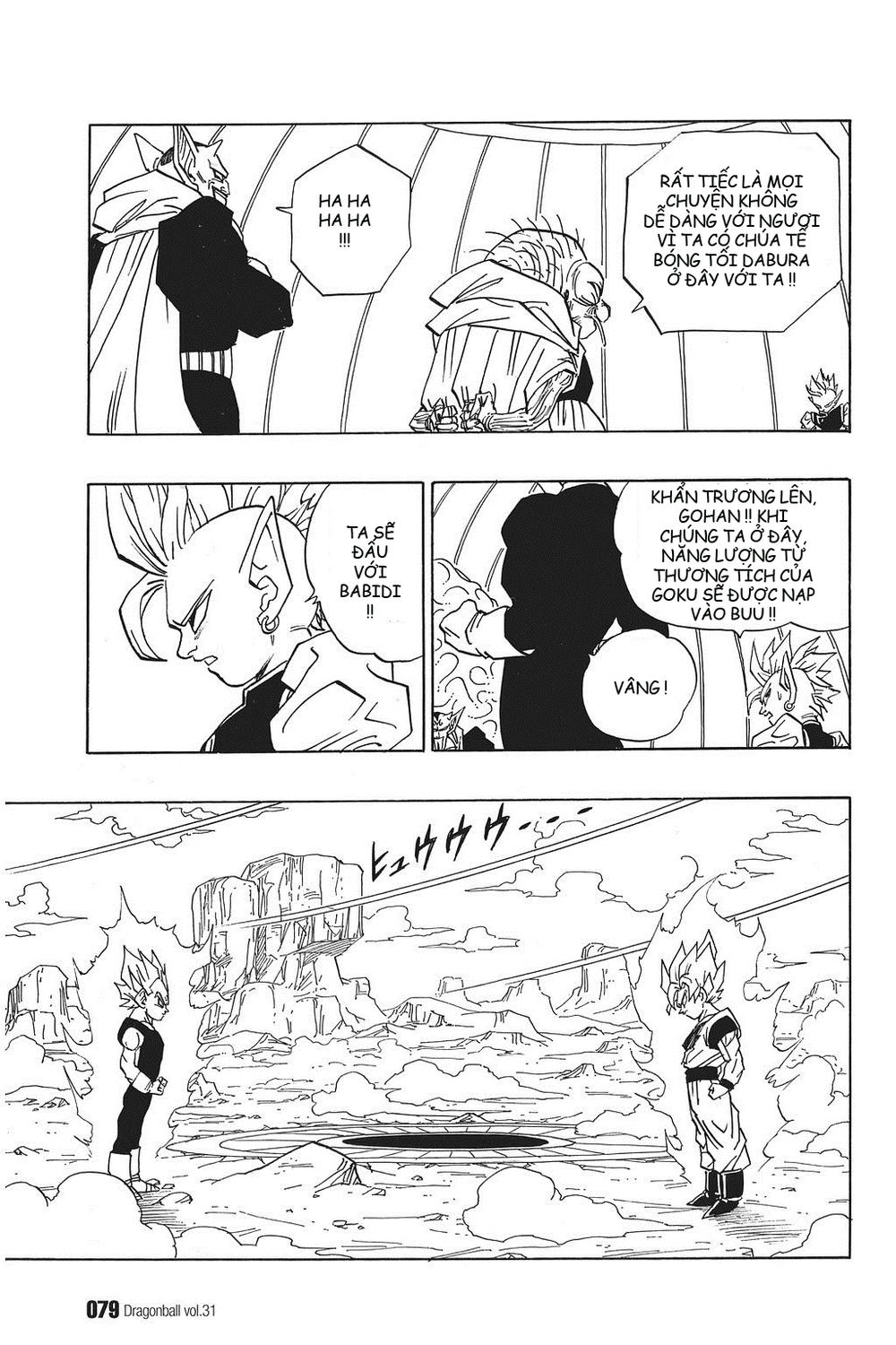 7 Viên Ngọc Rồng Chapter 458 - 8