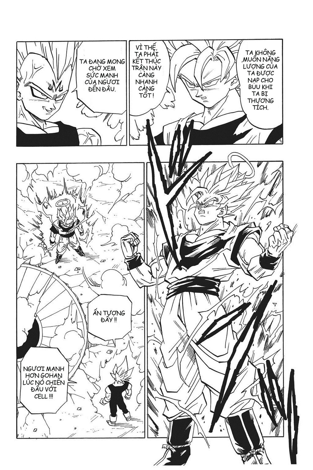 7 Viên Ngọc Rồng Chapter 458 - 9