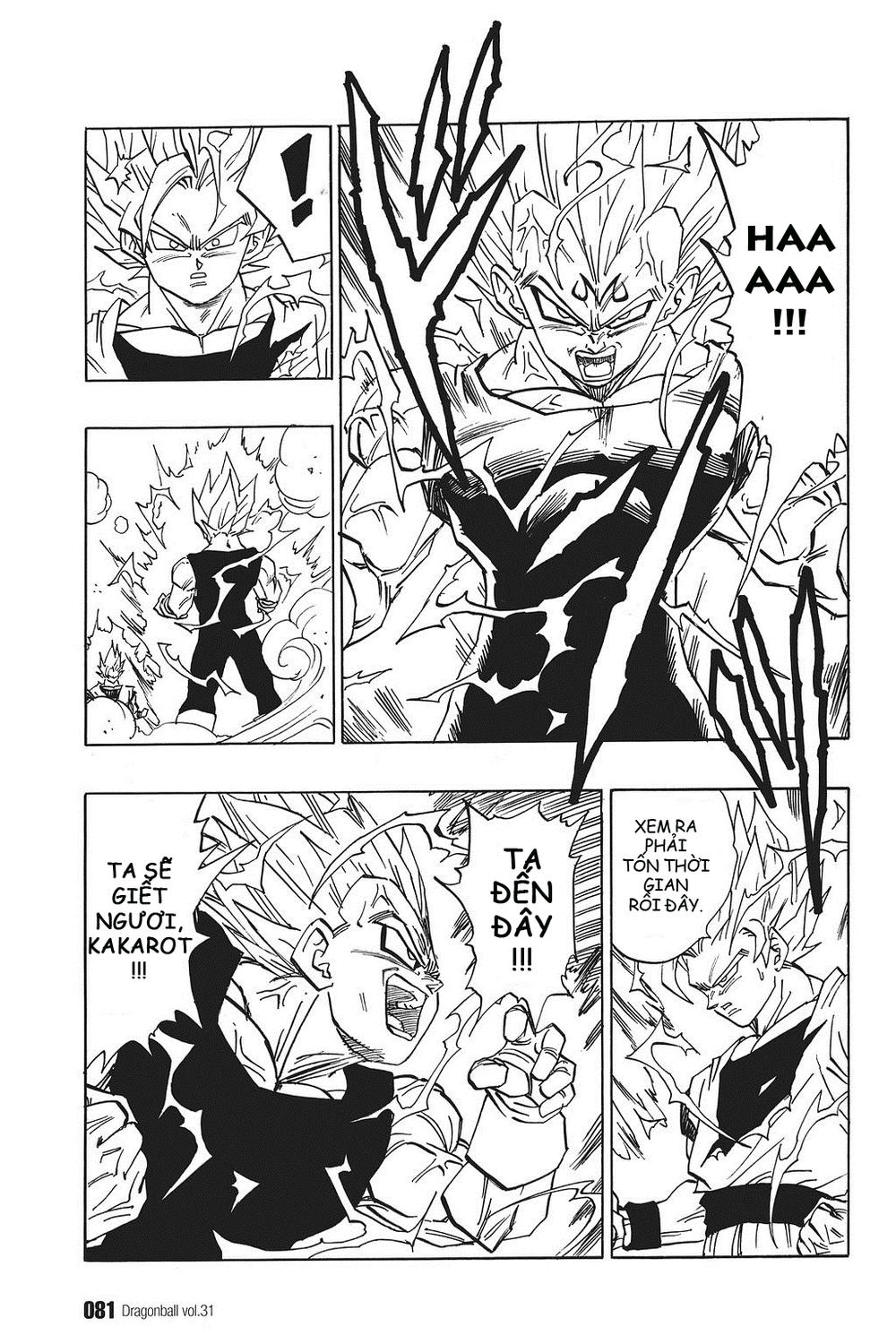 7 Viên Ngọc Rồng Chapter 458 - 10