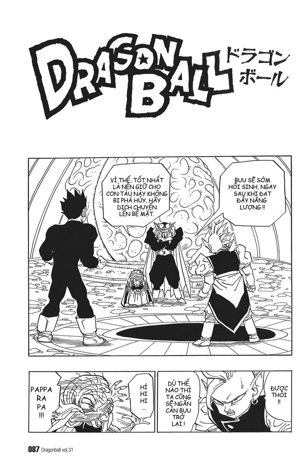 7 Viên Ngọc Rồng Chapter 459 - 2