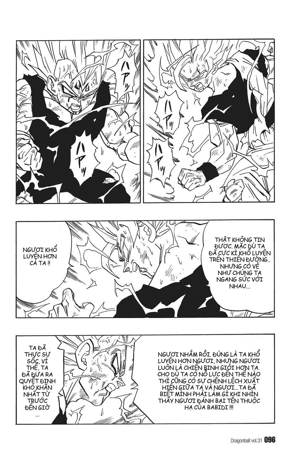 7 Viên Ngọc Rồng Chapter 459 - 11