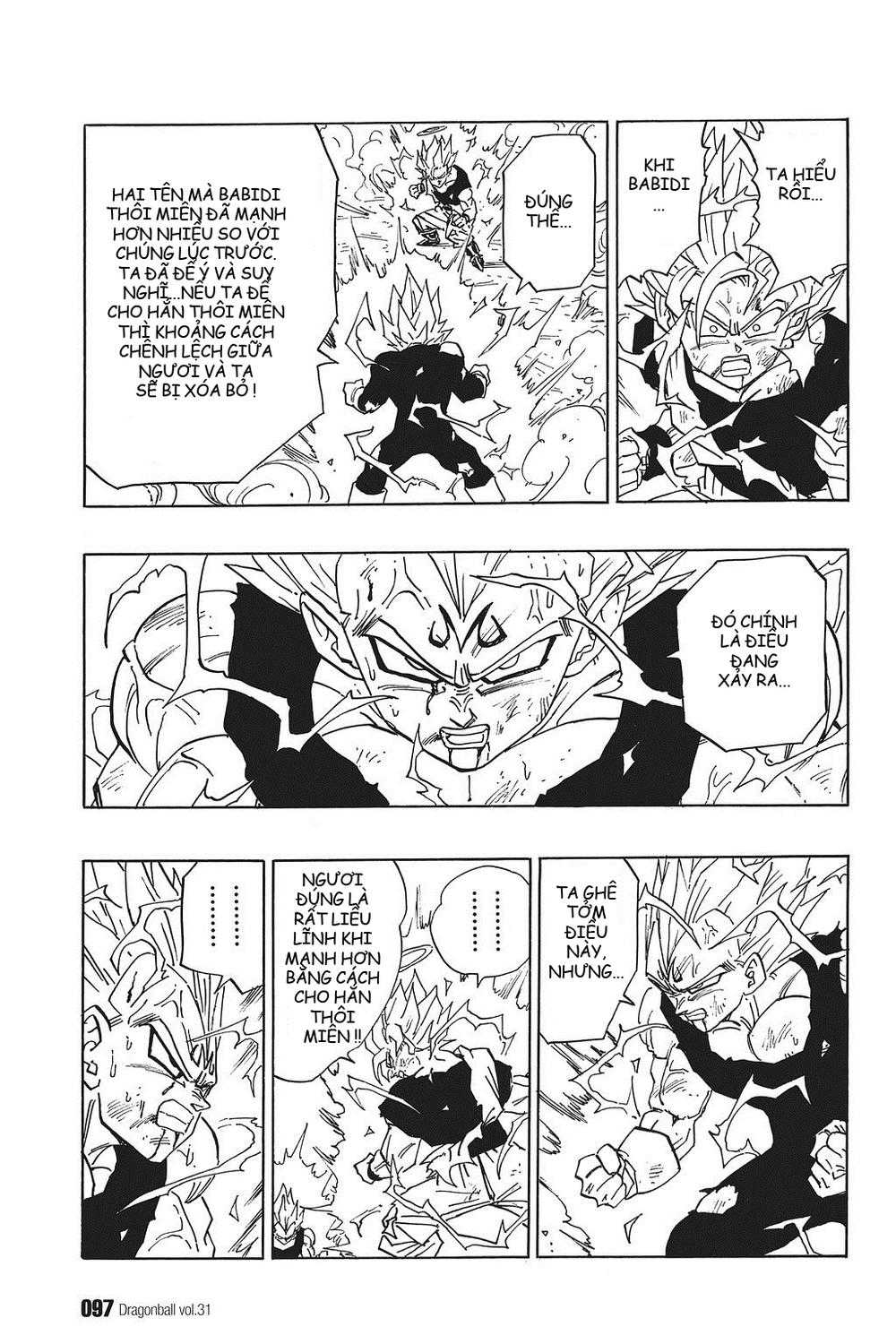 7 Viên Ngọc Rồng Chapter 459 - 12