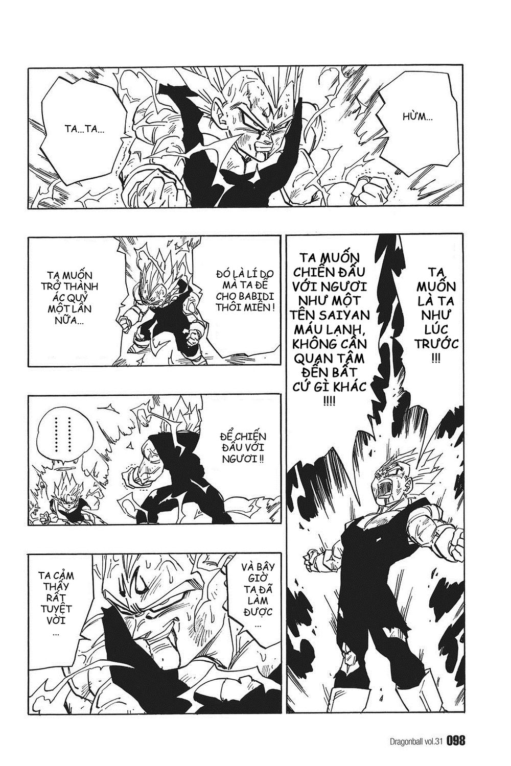 7 Viên Ngọc Rồng Chapter 459 - 13