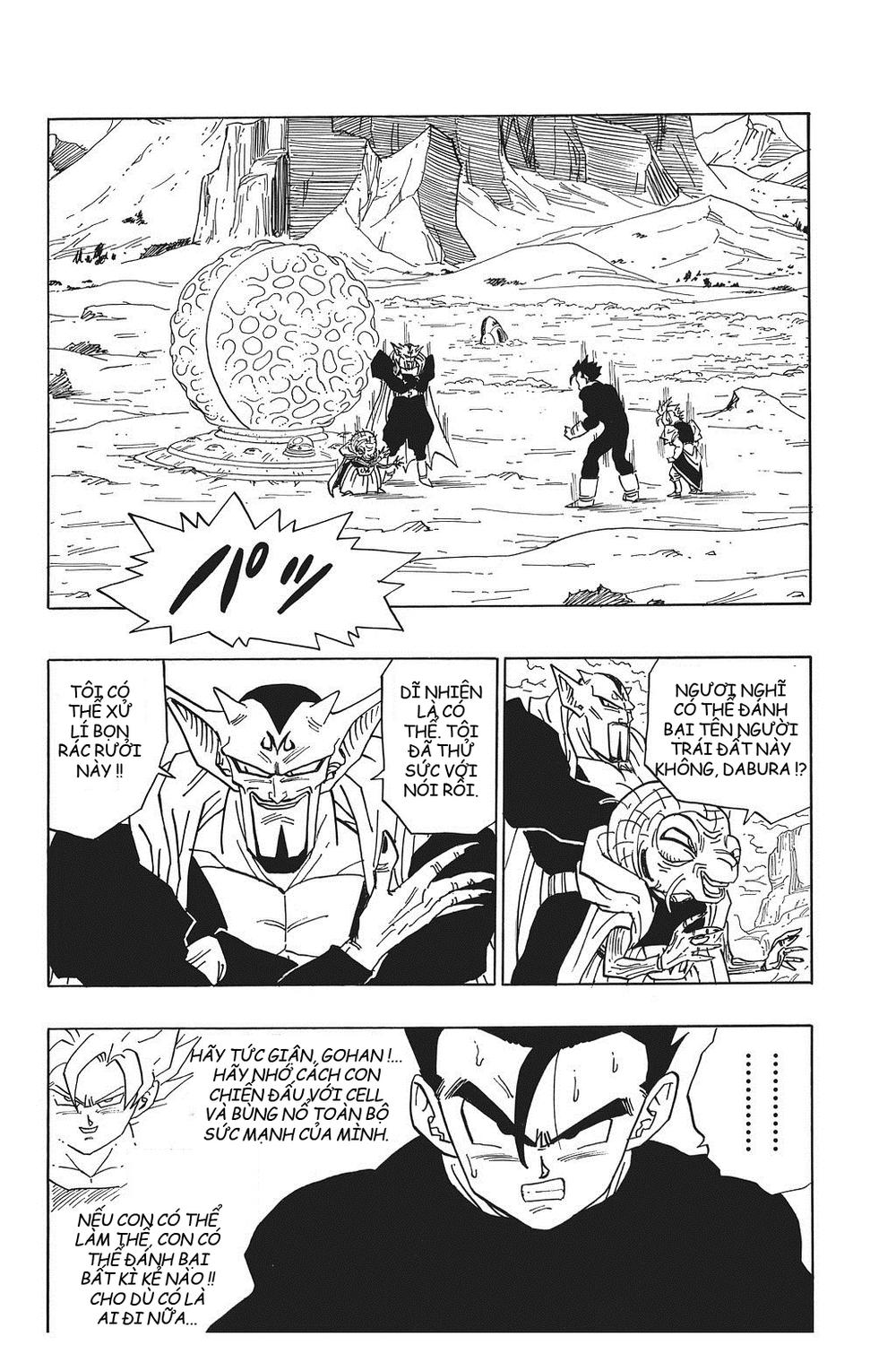 7 Viên Ngọc Rồng Chapter 459 - 3