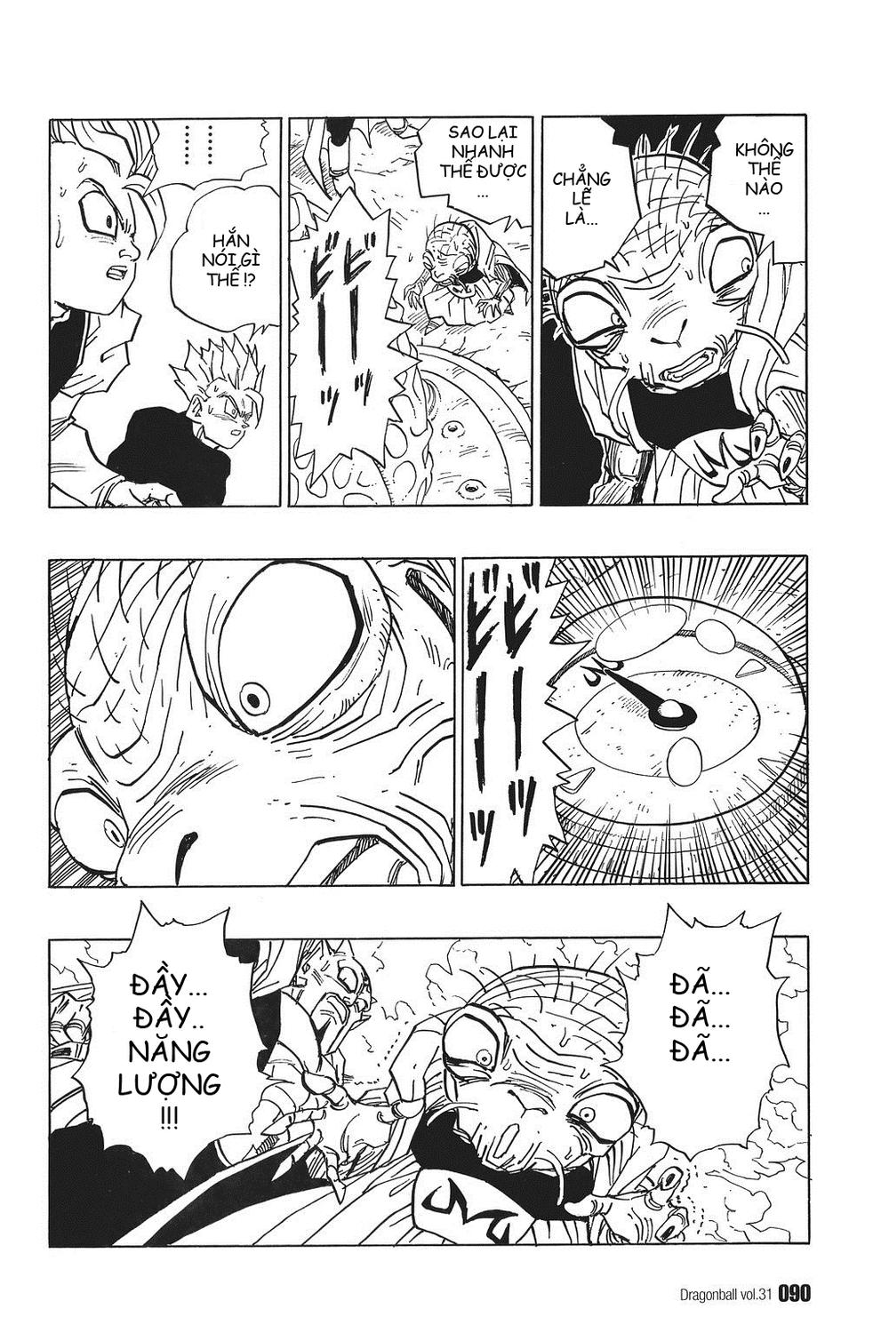 7 Viên Ngọc Rồng Chapter 459 - 5