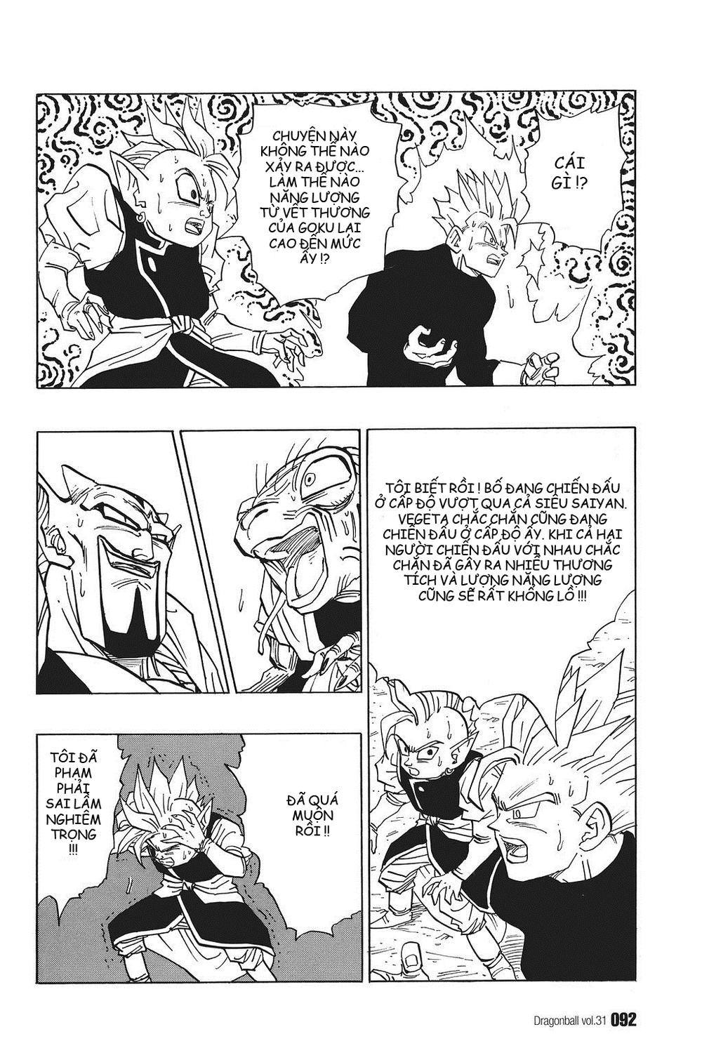 7 Viên Ngọc Rồng Chapter 459 - 7